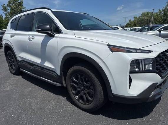 HYUNDAI SANTA FE 2022 5NMS6DAJXNH451093 image